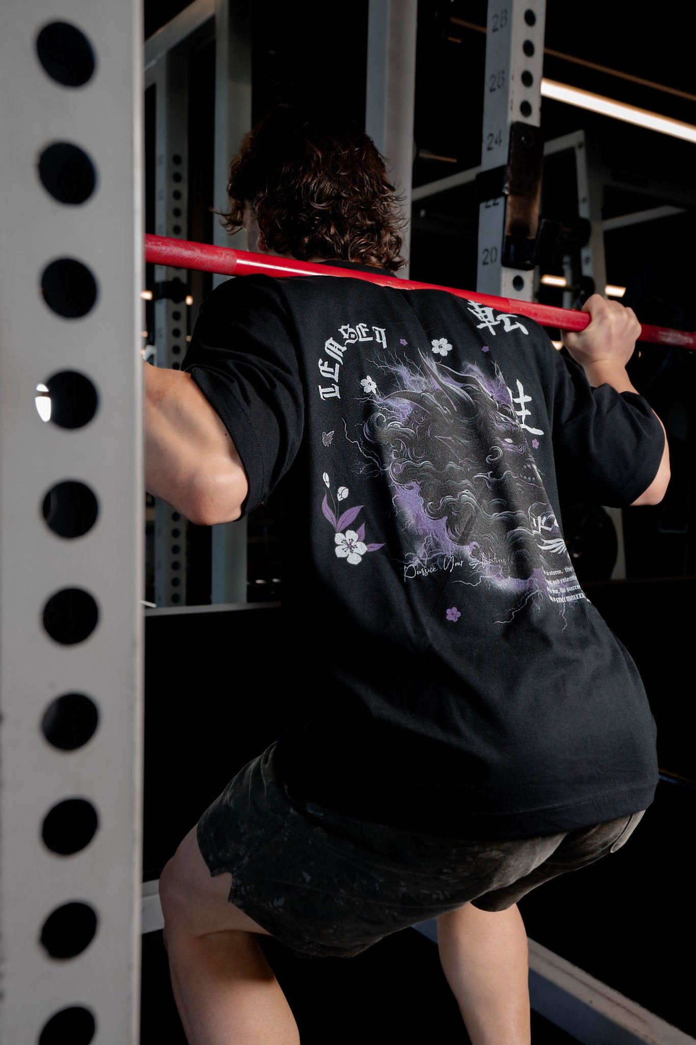 Oversized T-Shirt - Yami - TENSEI FITNESS